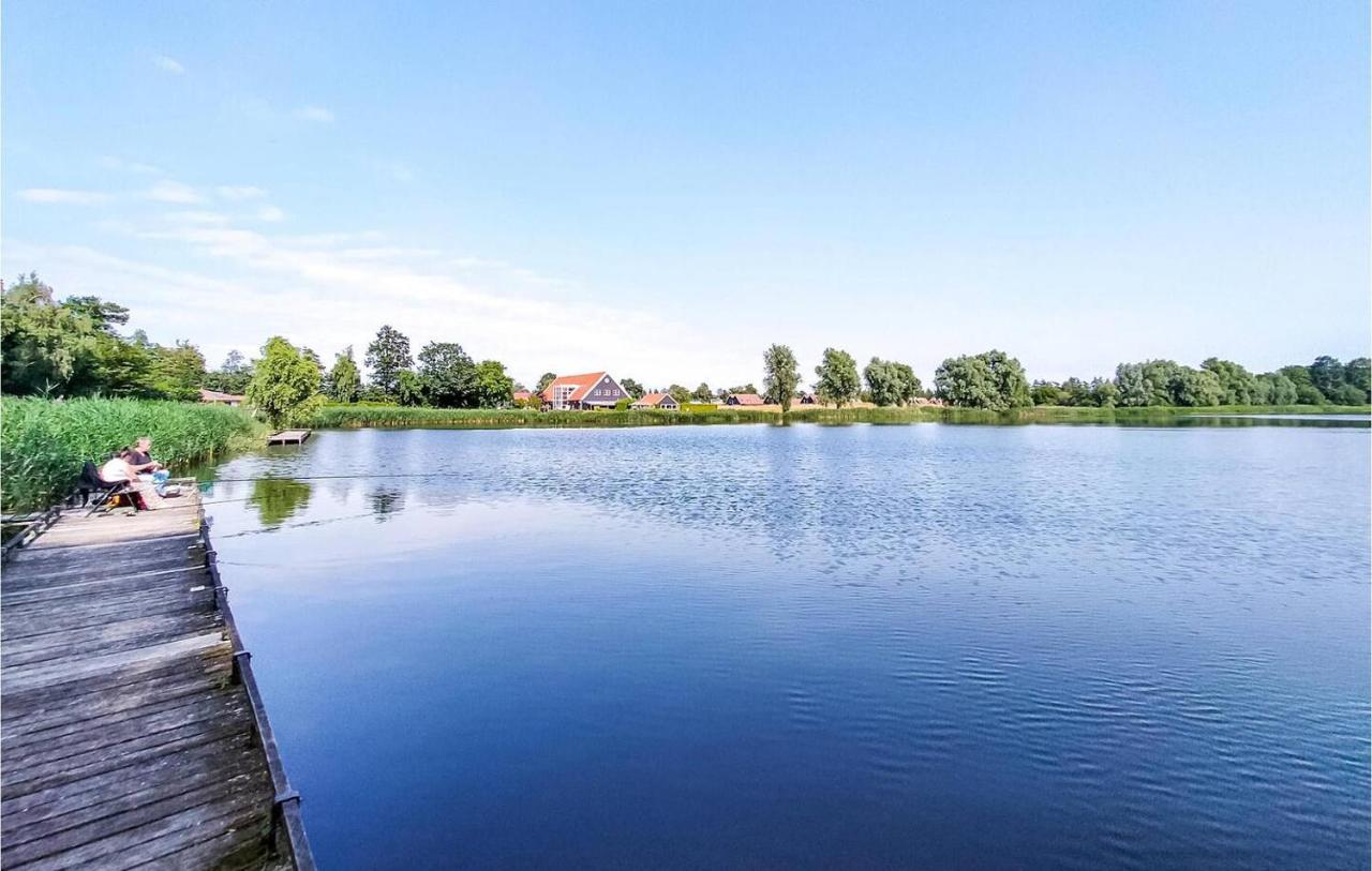 Stelle Maris, Nice Place In Heinkenszand, 2 Bedrooms, Outdoor Swimming Pool, Wifi Smart Tv And Privacy Luaran gambar