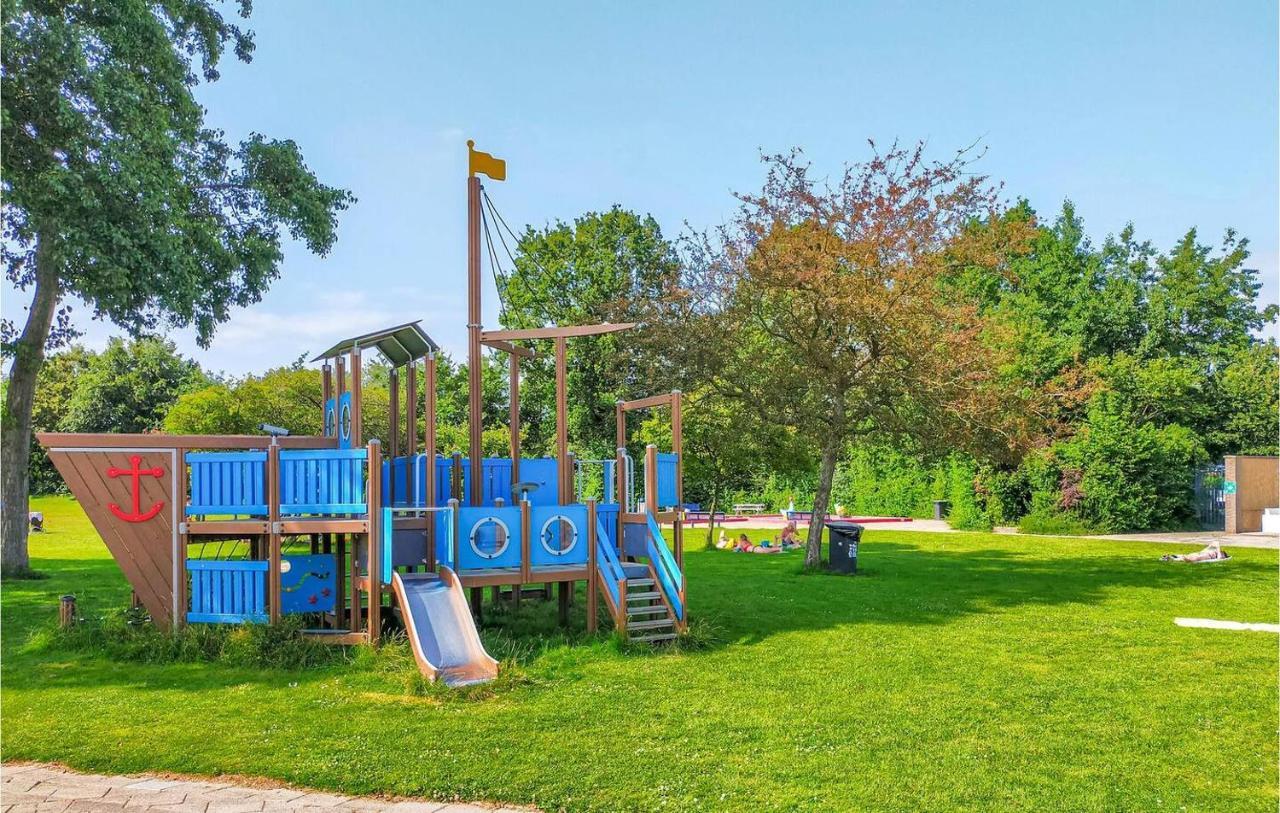 Stelle Maris, Nice Place In Heinkenszand, 2 Bedrooms, Outdoor Swimming Pool, Wifi Smart Tv And Privacy Luaran gambar