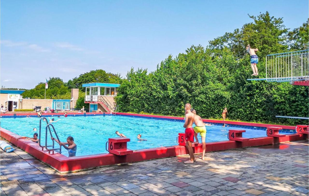 Stelle Maris, Nice Place In Heinkenszand, 2 Bedrooms, Outdoor Swimming Pool, Wifi Smart Tv And Privacy Luaran gambar