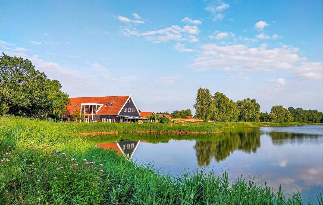 Stelle Maris, Nice Place In Heinkenszand, 2 Bedrooms, Outdoor Swimming Pool, Wifi Smart Tv And Privacy Luaran gambar