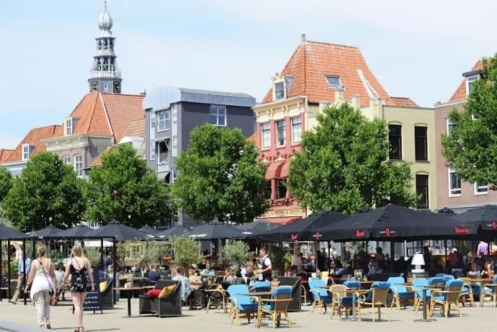Stelle Maris, Nice Place In Heinkenszand, 2 Bedrooms, Outdoor Swimming Pool, Wifi Smart Tv And Privacy Luaran gambar